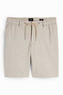 Korte broeken heren sale c&a clearance