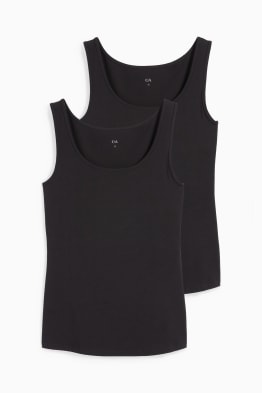 Lot de 2 - haut basique