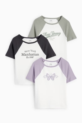Camisetas niña c&a new arrivals