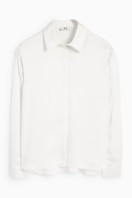 Blusa di raso