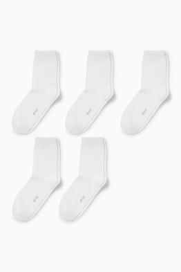 Set van 5 paar - sokken