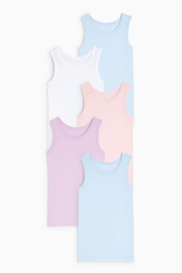 Set van 5 - singlet