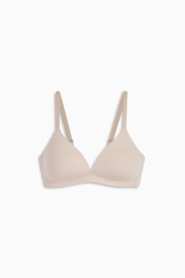 Soutien-gorge sans armatures - ampliforme - LYCRA®