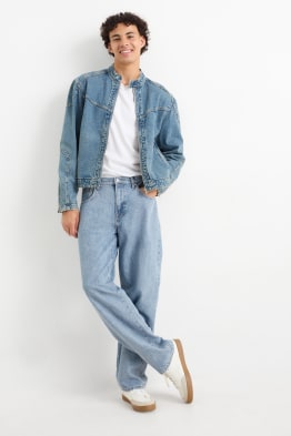 Relaxed jeans