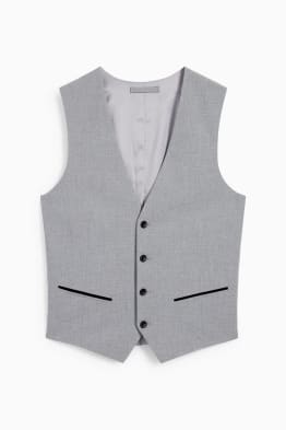 Chaleco - colección modular - slim fit - Flex- LYCRA®