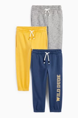 Multipack 3er - Jogginghose