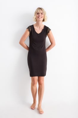 Viscose nightdress