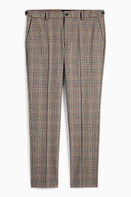 Baukasten-Hose - Slim Fit - Flex