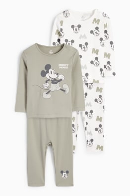 Sommeil d ange garanti en pyjama pour bebe C A