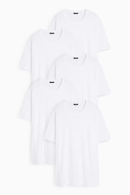 Set van 5 - T-shirt