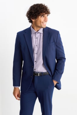 Americanas y chalecos de traje en varios colores y disenos C A