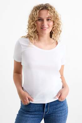 Lot de 3 - T-shirts basiques