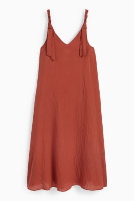 Zomer jurken in een trendy stijl bij C A