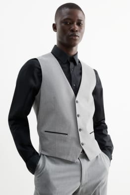 Chaleco - colección modular - slim fit - Flex- LYCRA®