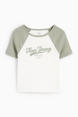 New Jersey - maglia a maniche corte