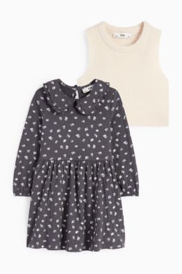 Koop kindermode met bloemen motief goedkoop online C A Online Shop