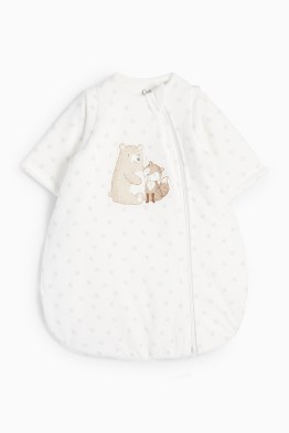 Babyslaapzak voor een comfortabele nachtrust vind je bij C A