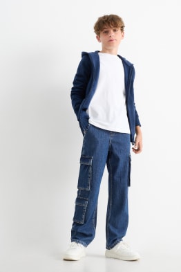 Cargo Jeans