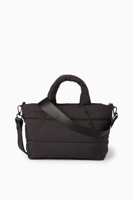 Gesteppte tasche c&a Clearance