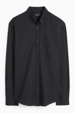 Hemd - Regular Fit - Button-down