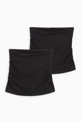 Lot de 2 - bande abdominale