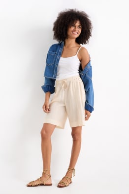 Short femme c et a outlet