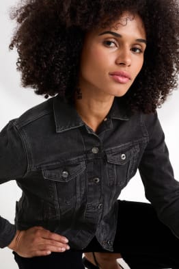 Jeansjacke