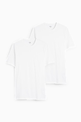 Lot de 2 - maillots de corps