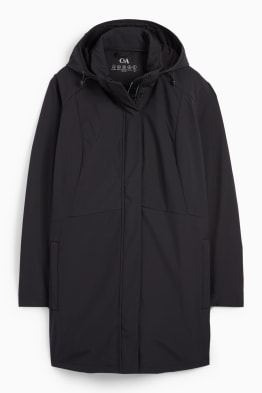 Grande taille vestes pour femme C A