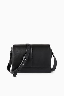 Crossbody bag - faux leather