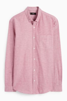 Camisas de cuello mao en varios colores C A