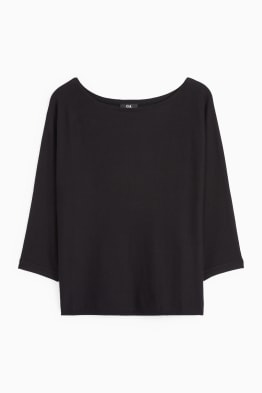 Maglione in maglia fine