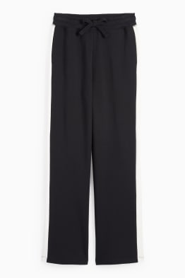 Schwarze stoffhose damen c&a Clearance