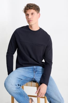 Shirts met lange mouwen voor heren ontdek jouw model bij C A