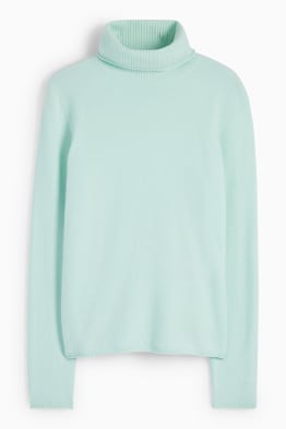 Col roulé homme c&a clearance