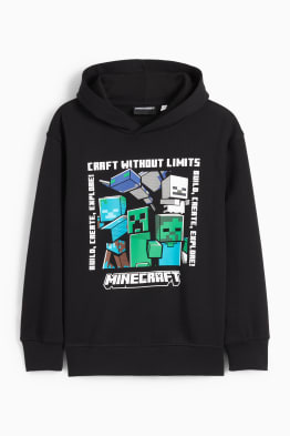 Buy Minecraft kids clothing here C A Online Shop