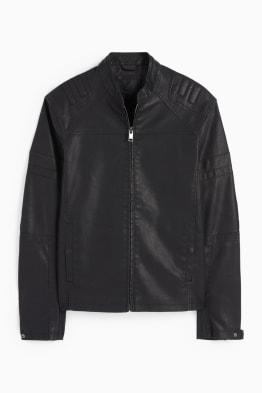 Chaqueta de piel para hombre Tienda online C A
