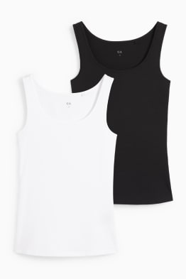 Lot de 2 - haut basique
