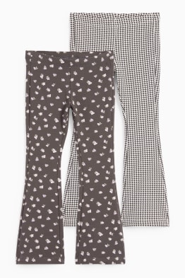 Pantalones y vaqueros termicos Ropa de nina C A
