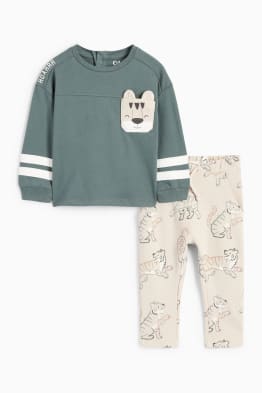 Rebajas en vestidos y conjuntos para bebe Tienda online C A