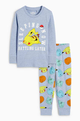 Pokémon - Pyjama - 2 teilig