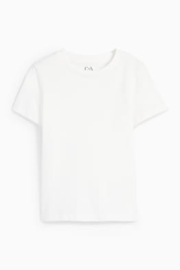 Camiseta de manga corta