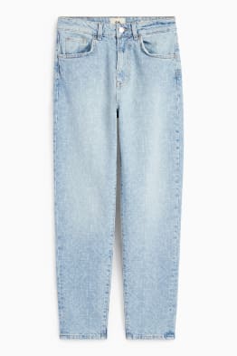 C&a mom fit jeans deals