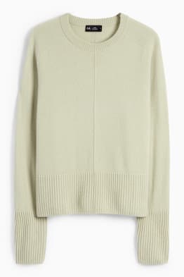 Pull cachemire c&a top