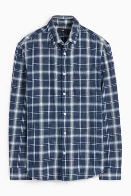 Heren casual hemden in top kwaliteit online kopen C A