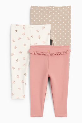 Baby leggings multipack deals