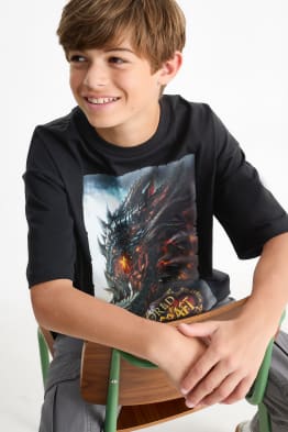 Camisetas para nino durables y a la ultima C A
