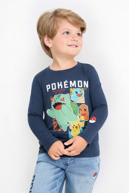 Pokémon - Langarmshirt