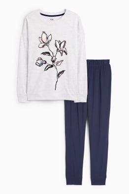 Pyjama c et a femme 2025