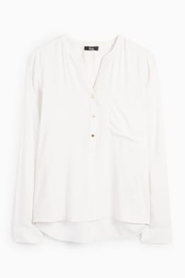 Camisas blancas mujer c&a on sale